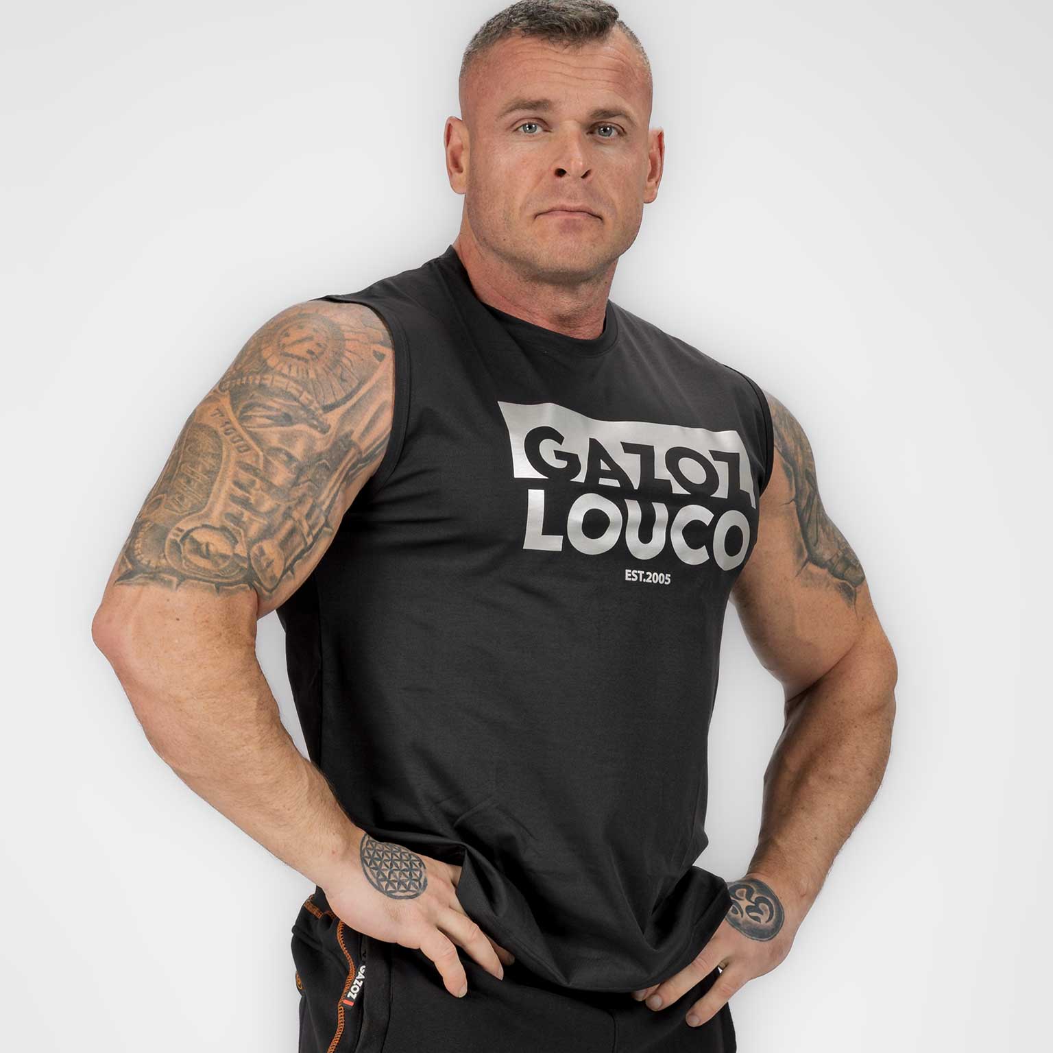 GAZOZ LOUCO Tank Top
