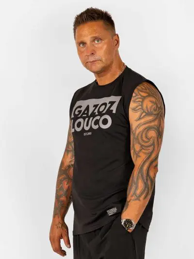 GAZOZ LOUCO Tank Top