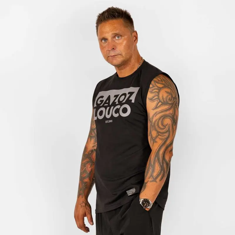 GAZOZ LOUCO Tank Top