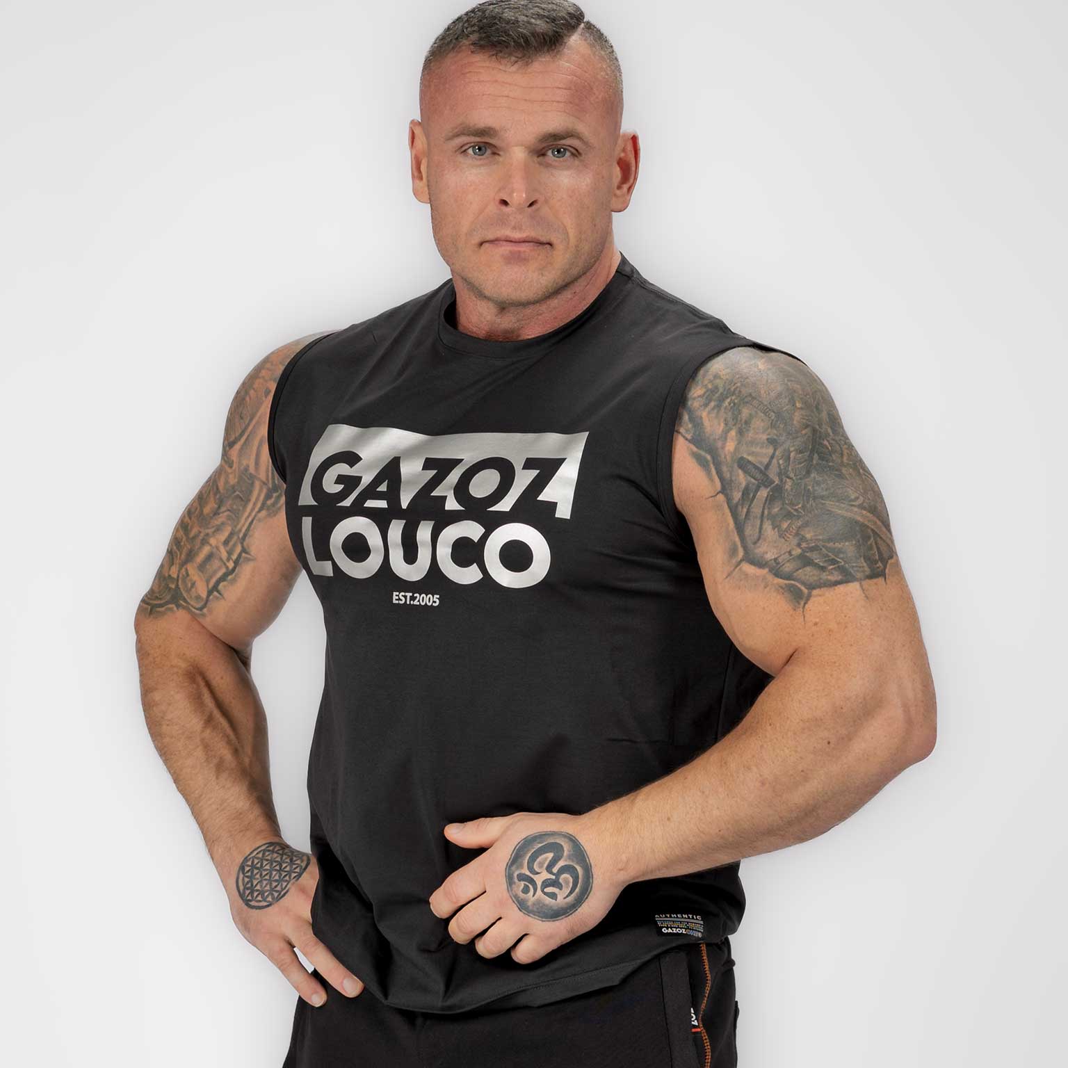 GAZOZ LOUCO Tank Top