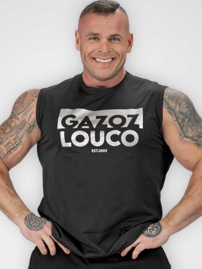 GAZOZ LOUCO Tank Top