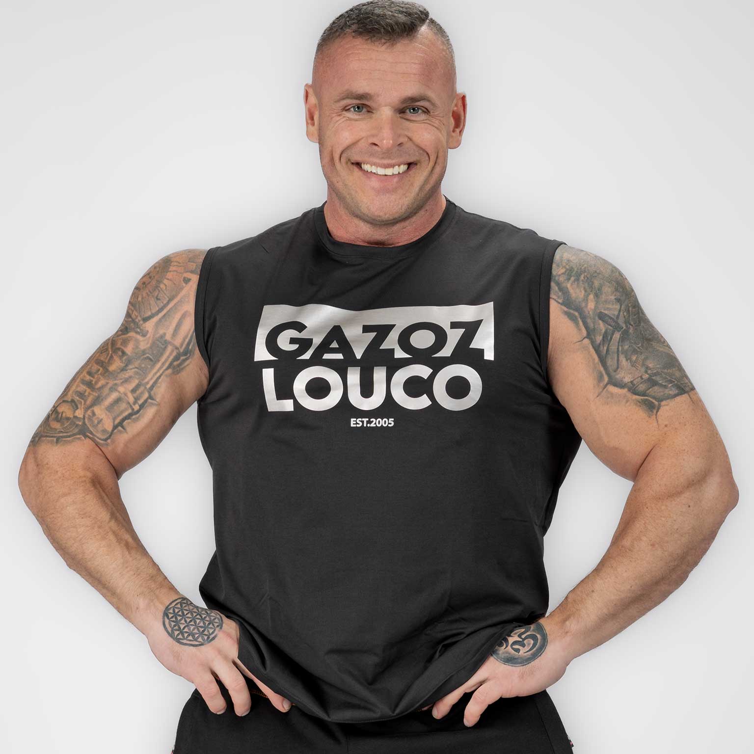 GAZOZ LOUCO Tank Top
