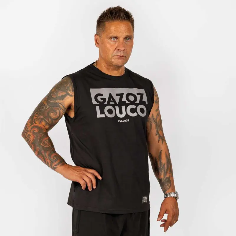 GAZOZ LOUCO Tank Top - Image 5