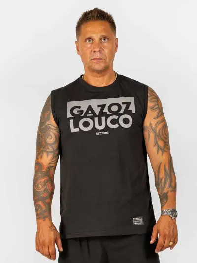 GAZOZ LOUCO Tank Top