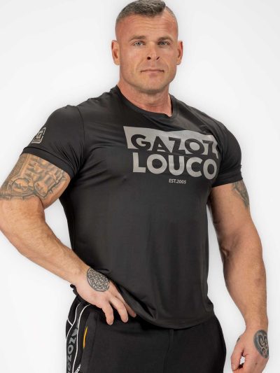 GAZOZ Airflow T-Shirt - Louco