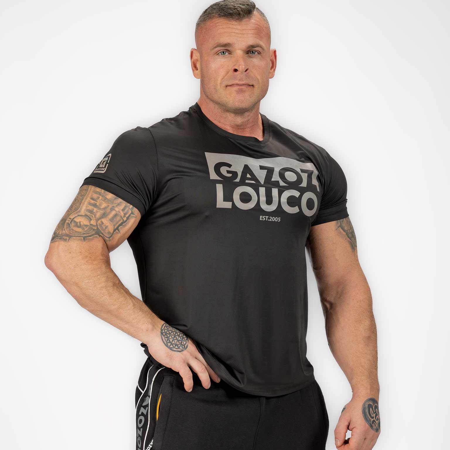 GAZOZ Airflow T-Shirt - Louco