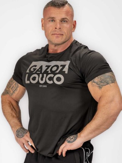 GAZOZ Airflow T-Shirt - Louco