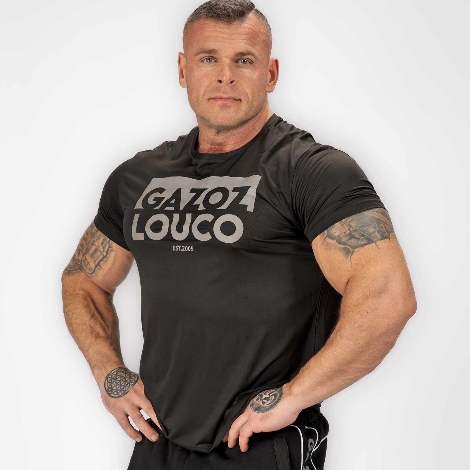 GAZOZ Airflow T-Shirt - Louco