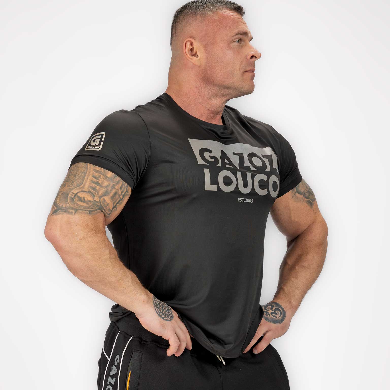 GAZOZ Airflow T-Shirt - Louco