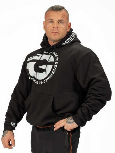 GAZOZ ONE Pullover Hoodie