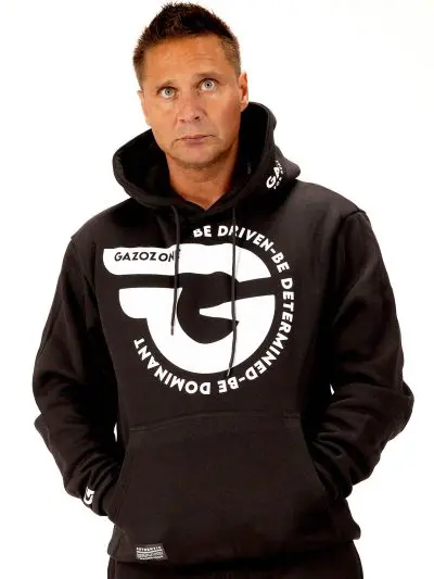 GAZOZ ONE Pullover Hoodie
