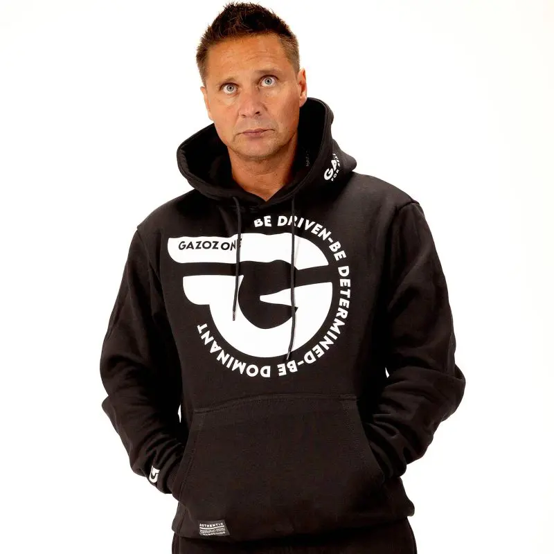 GAZOZ ONE Pullover Hoodie