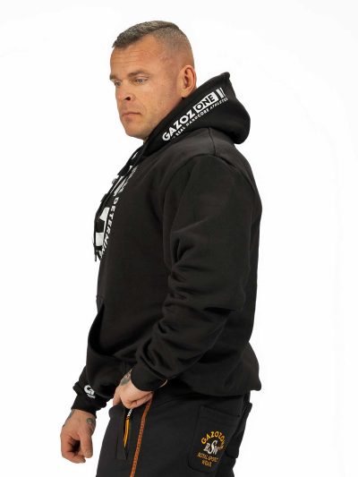 GAZOZ ONE Pullover Hoodie