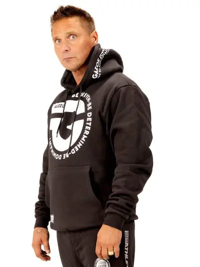 GAZOZ ONE Pullover Hoodie