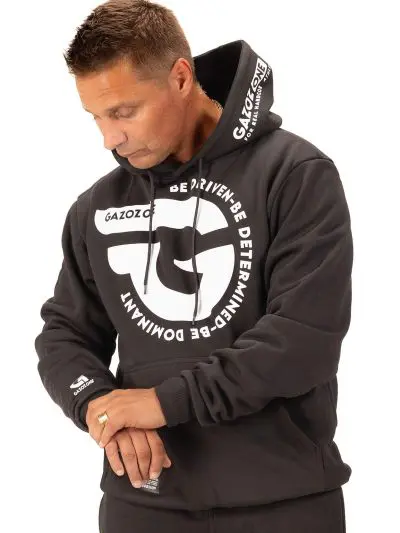 GAZOZ ONE Pullover Hoodie