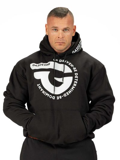 GAZOZ ONE Pullover Hoodie