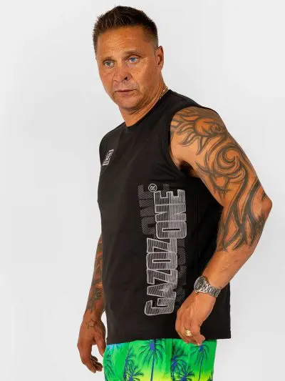 GAZOZ ONE Tank Top