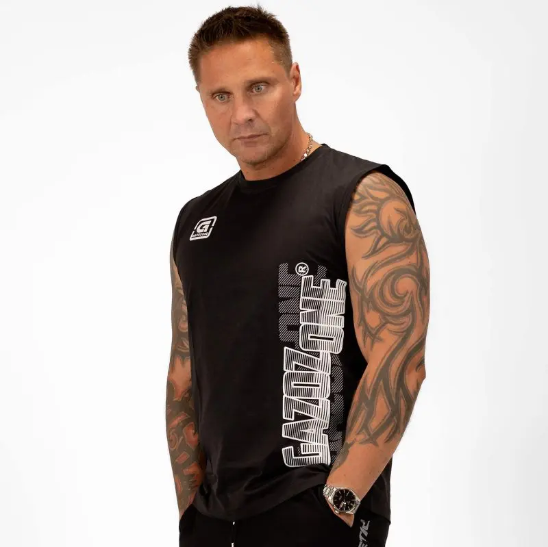 GAZOZ ONE Tank Top