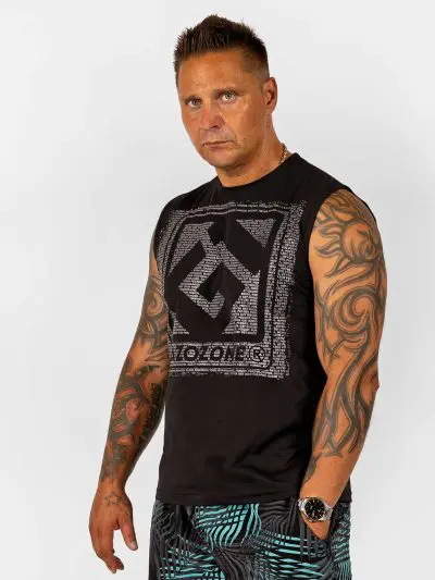 GAZOZ Performance Tank Top