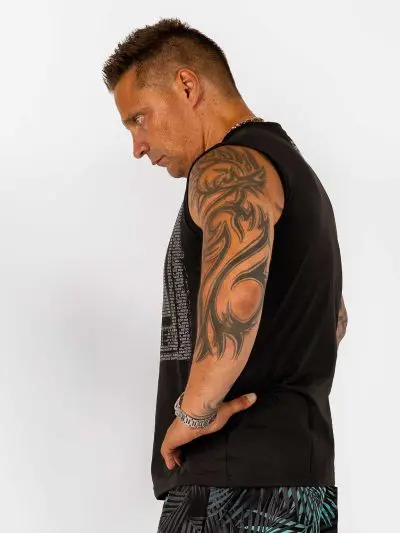 GAZOZ Performance Tank Top