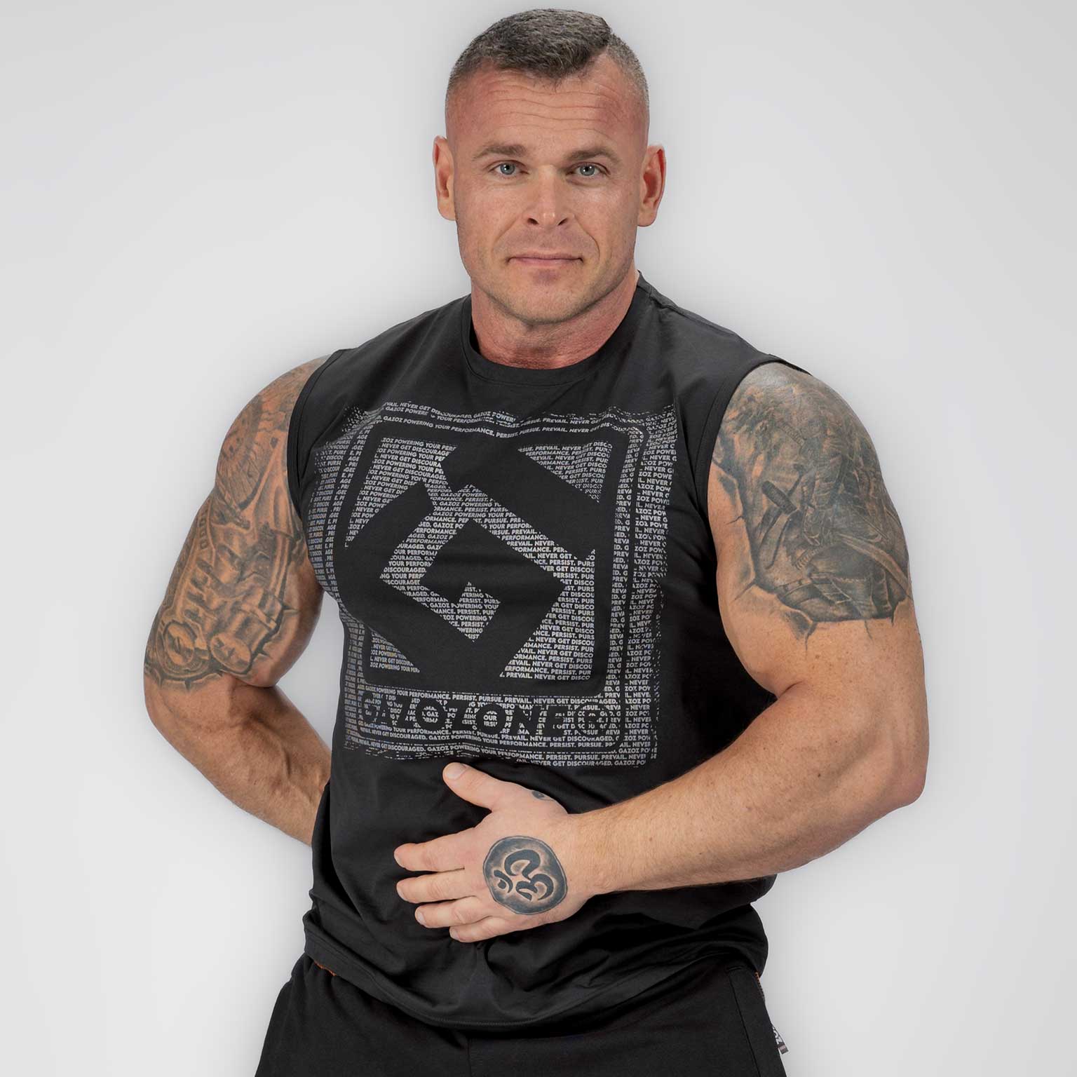 GAZOZ Performance Tank Top - Image 5