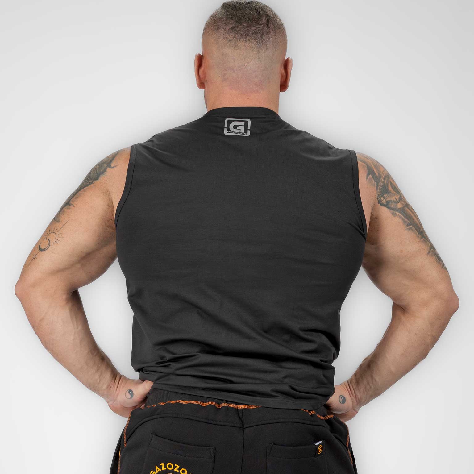 GAZOZ Performance Tank Top - Image 4