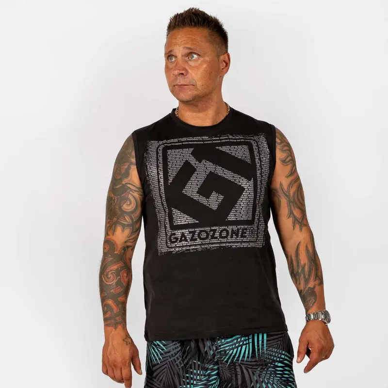 GAZOZ Performance Tank Top