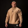 GAZOZ Rebel Star Pullover Oversize Hoodie