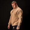 GAZOZ Rebel Star Pullover Oversize Hoodie