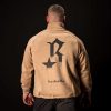 GAZOZ Rebel Star Pullover Oversize Hoodie
