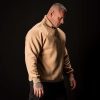 GAZOZ Rebel Star Pullover Oversize Hoodie