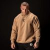 GAZOZ Rebel Star Pullover Oversize Hoodie