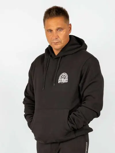 GAZOZ ZONE Pullover Hoodie