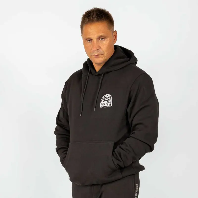 GAZOZ ZONE Pullover Hoodie