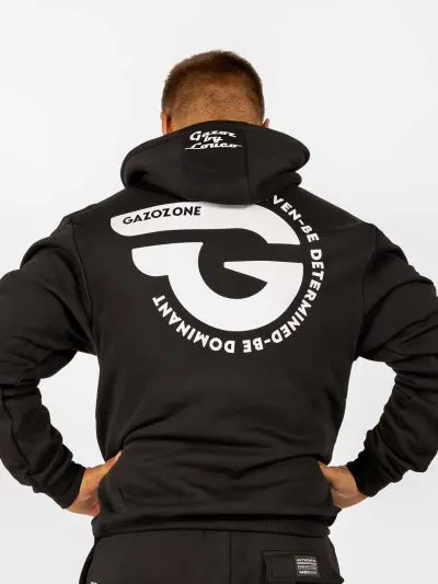 GAZOZ ZONE Pullover Hoodie