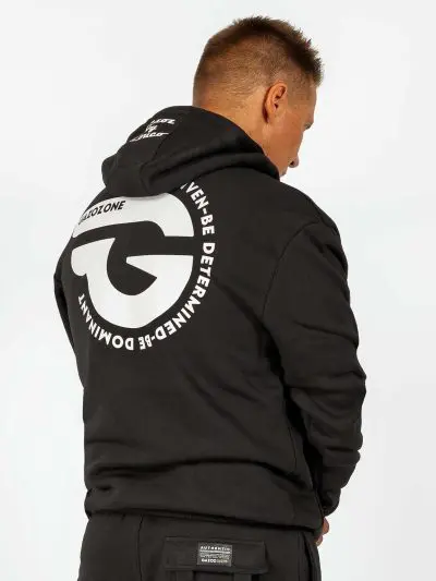 GAZOZ ZONE Pullover Hoodie
