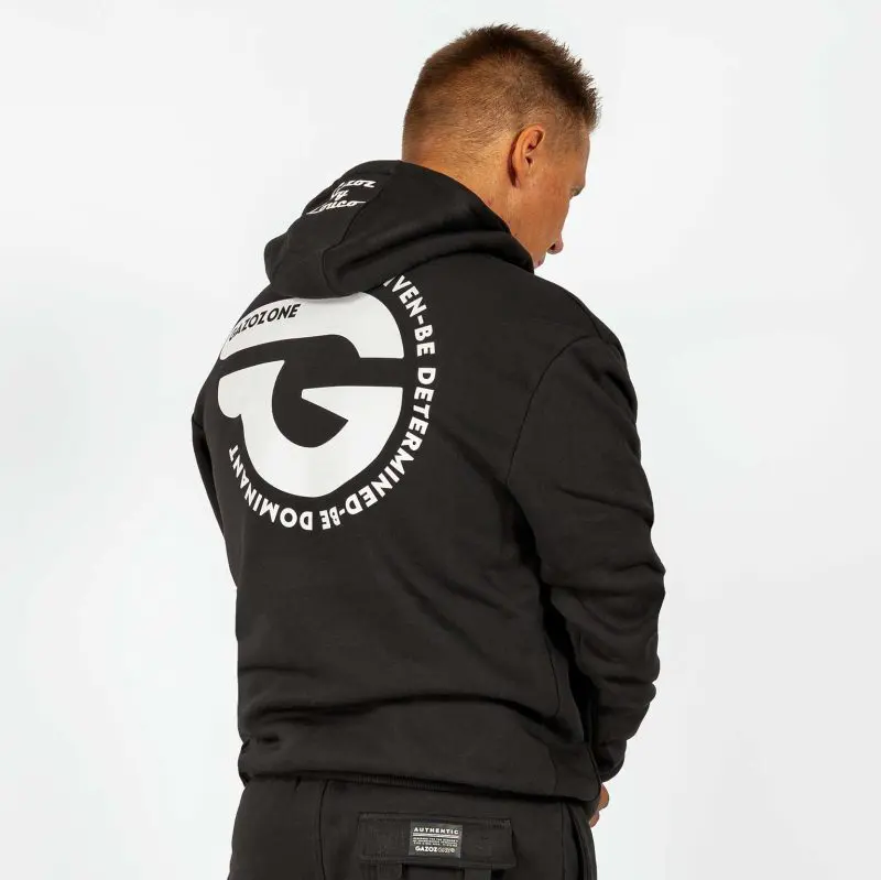 GAZOZ ZONE Pullover Hoodie