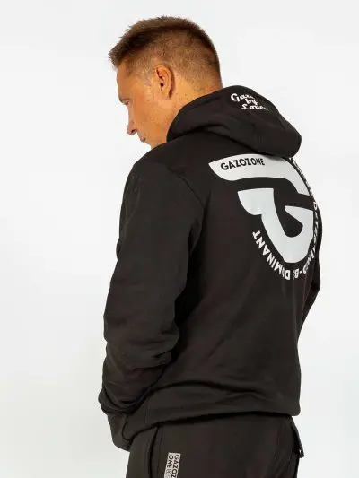 GAZOZ ZONE Pullover Hoodie