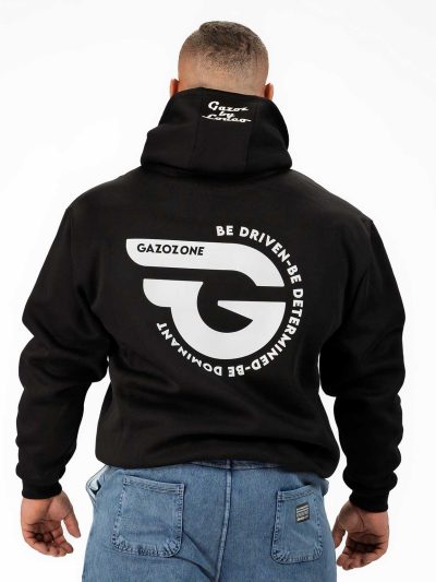 GAZOZ Zone Pullover Hoodie