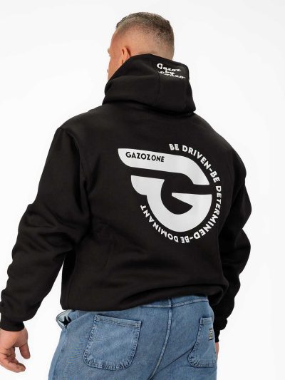 GAZOZ Zone Pullover Hoodie