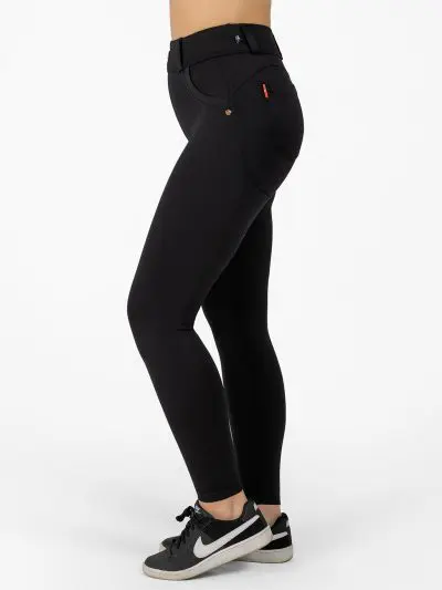 BRASIL BEAUTY Bianca Shape Up Leggings - Black