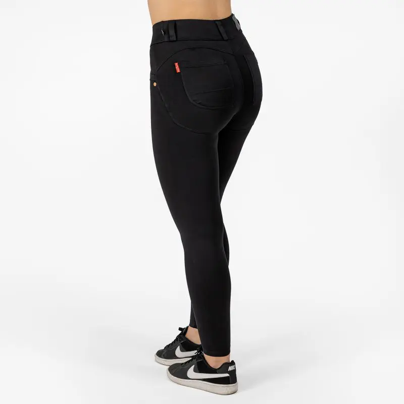 BRASIL BEAUTY Bianca Shape Up Leggings - Black
