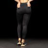 BRASIL BEAUTY Bianca Shape Up Leggings - Black