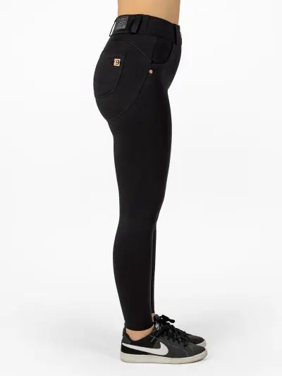 BRASIL BEAUTY Bianca Shape Up Leggings - Black