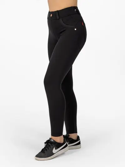 BRASIL BEAUTY Bianca Shape Up Leggings - Black