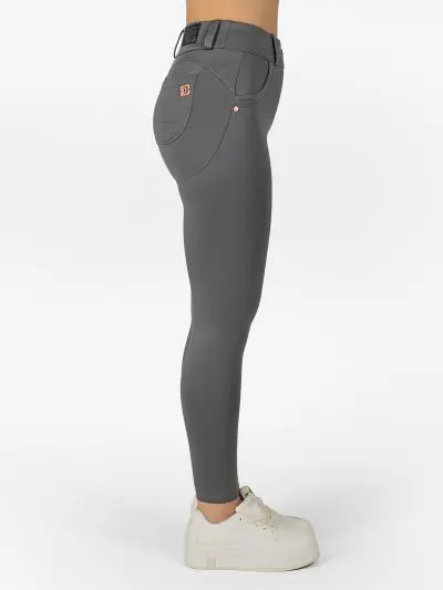 BRASIL BEAUTY Bianca Shape Up Leggings - Grey