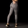BRASIL BEAUTY Bianca Shape Up Leggings - Grey
