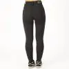 BRASIL BEAUTY Elise Zipper Leggings - Black