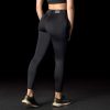 BRASIL BEAUTY Giselle Active Leggings - Black