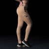 BRASIL BEAUTY Giselle Active Leggings - Sand